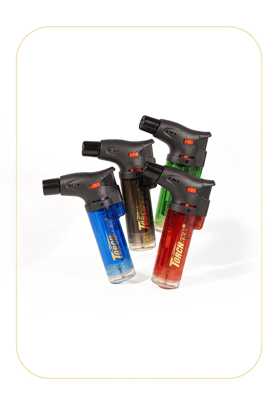 ولاعة بلاستيكية كبيرة